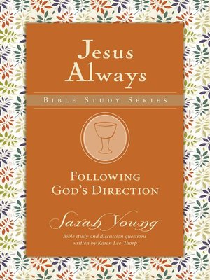 cover image of Following God's Direction